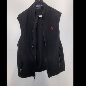 Men’s Polo Vest